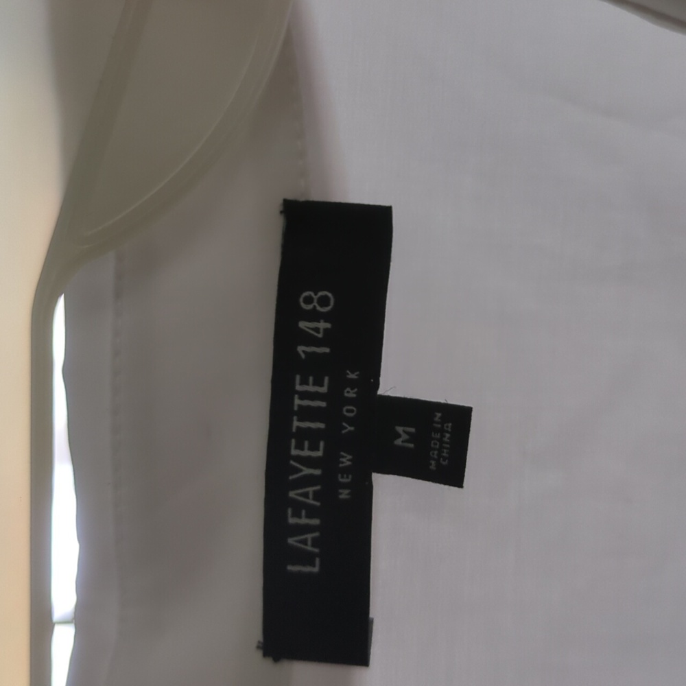Lafayette 148 New York geometric dress - Picture 3 of 8
